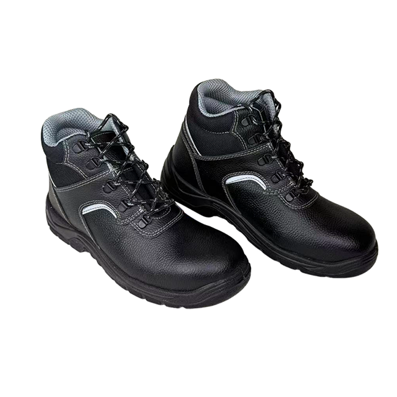 1. Steel Toe Cap boots