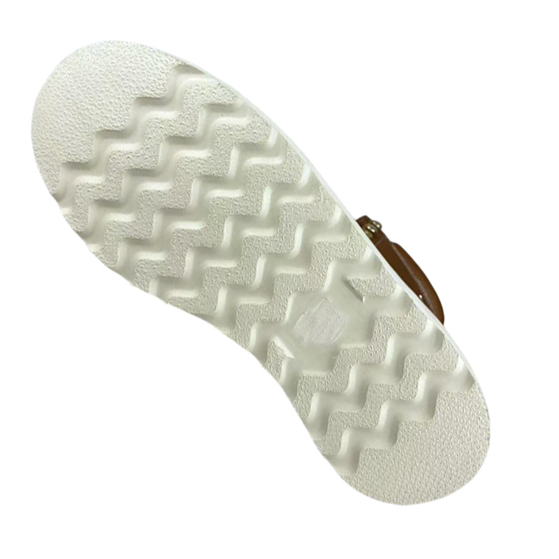 2 lightweight EVA outsole