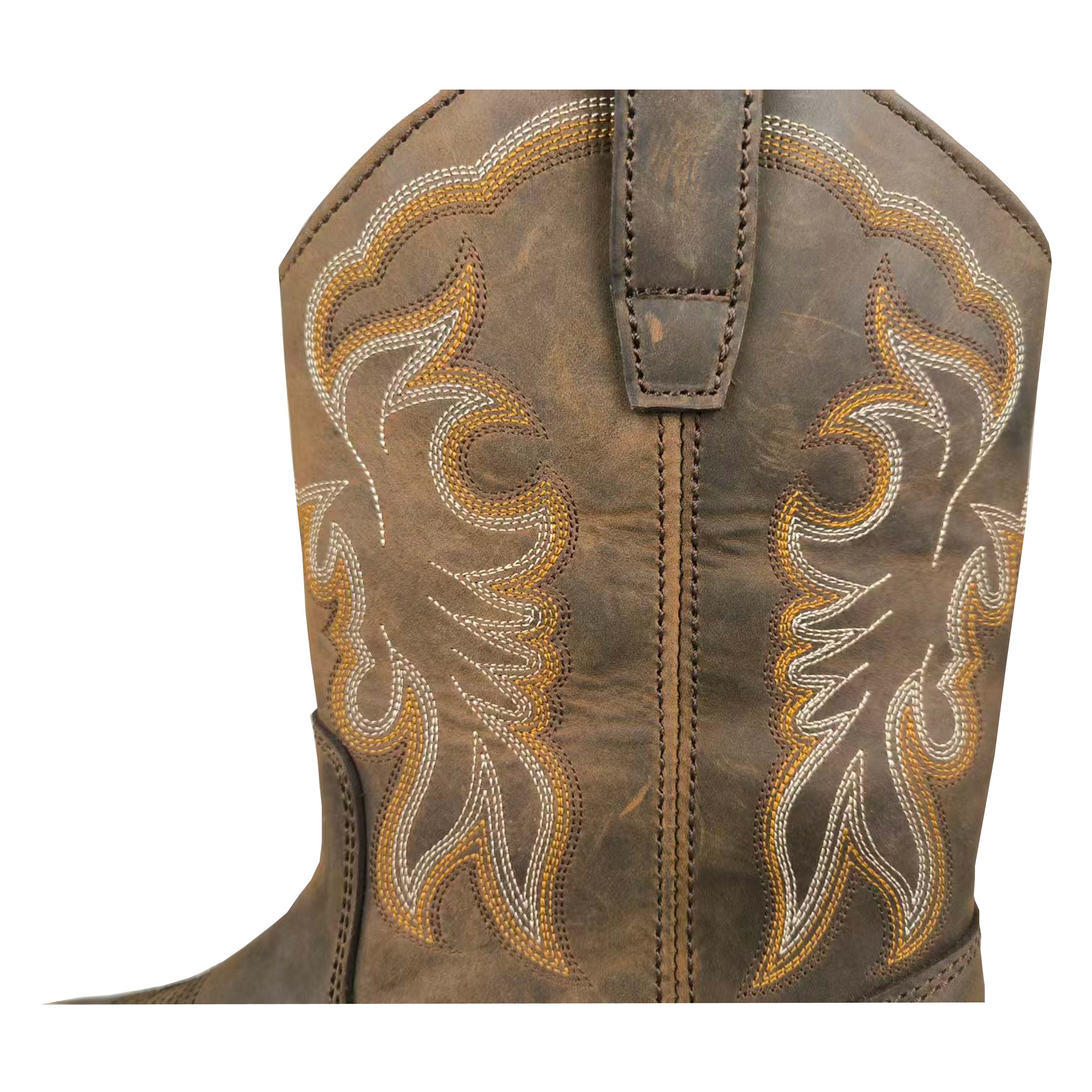 2.Embroidered Technology