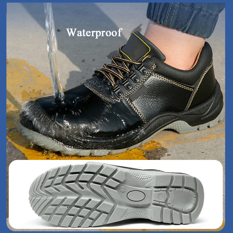 3 wasserdichte Schuhe HS-S64