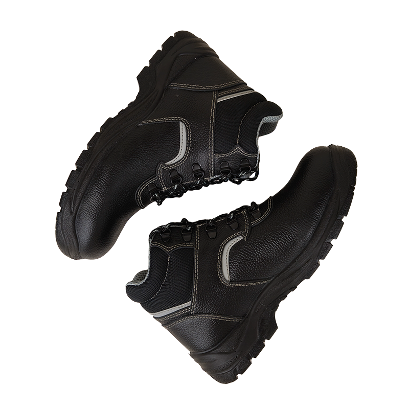 3.Cow Leather Shoes