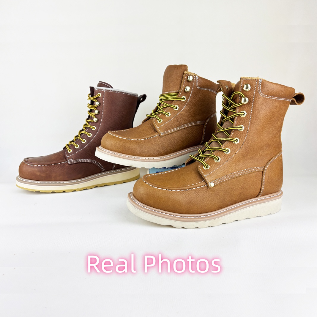 3.Safety Shoes Factory