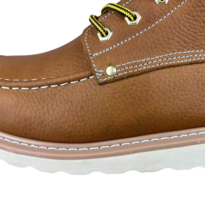 4 Goodyear Welt stitch