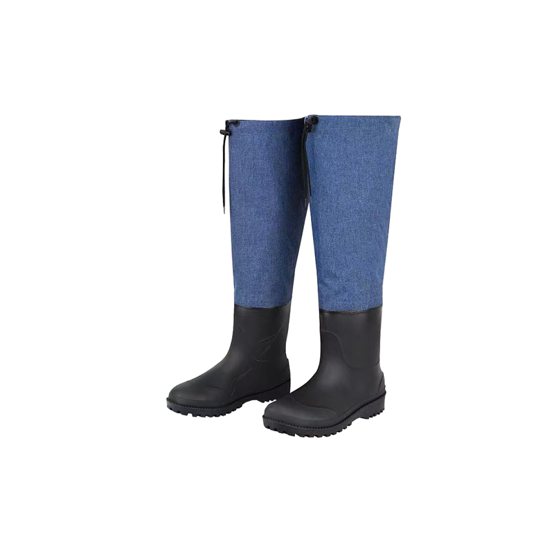 4. knee waders