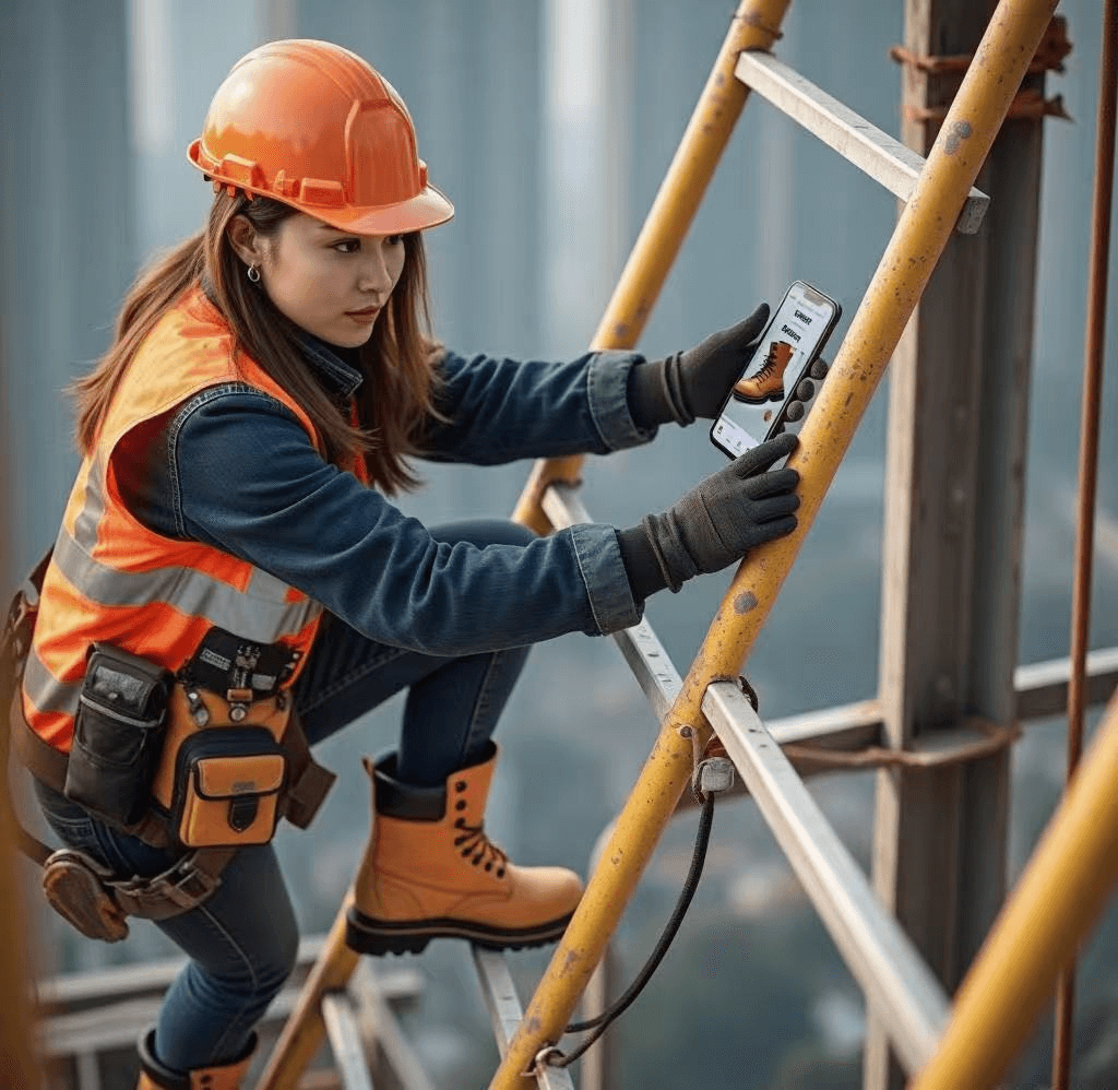 China’s Safety Shoe Revolution: Compliance, Comfort & ‘Blue-Collar Cool’ Fuel Global Boom