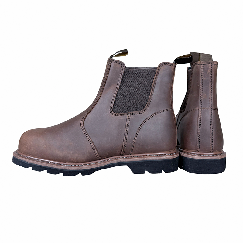 5CE qualified boots