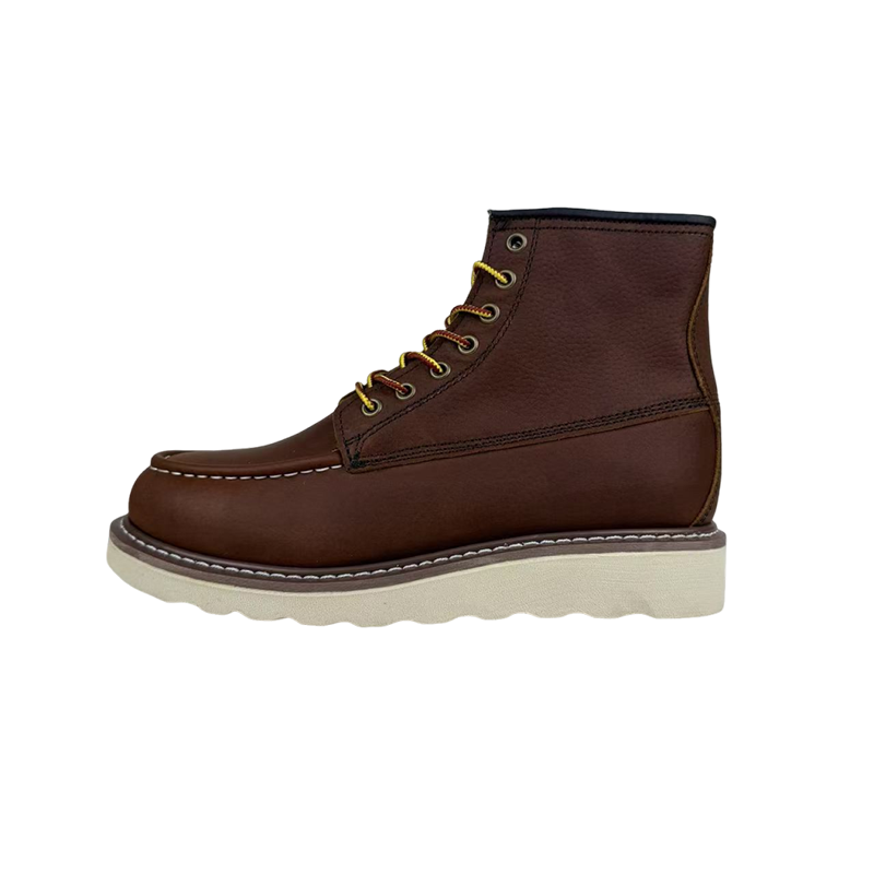 6.Different Style Of Moc Toe