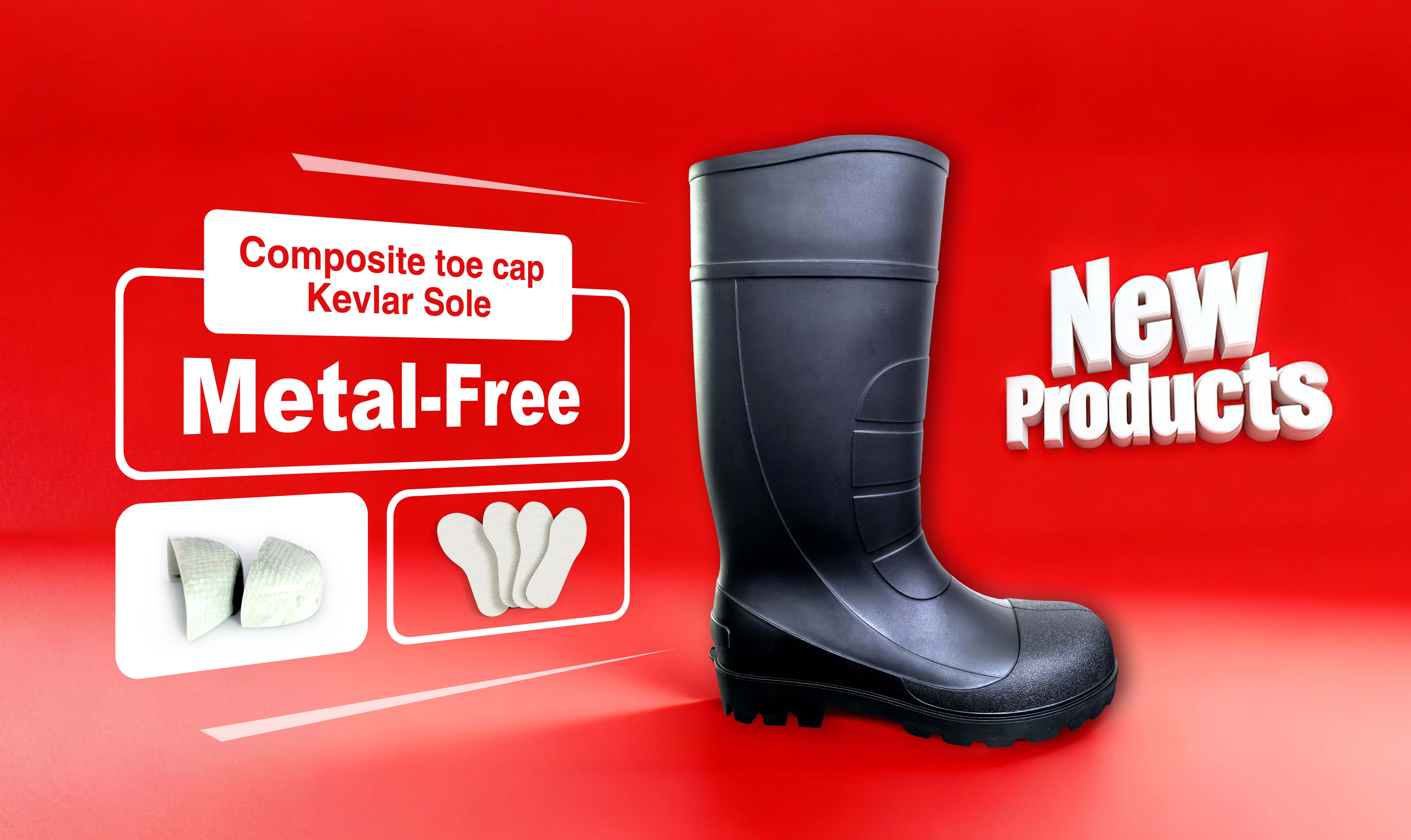 Getting to Know the Anti-puncture Midsole Of Boot : The Quiet Hero of Your Footwear