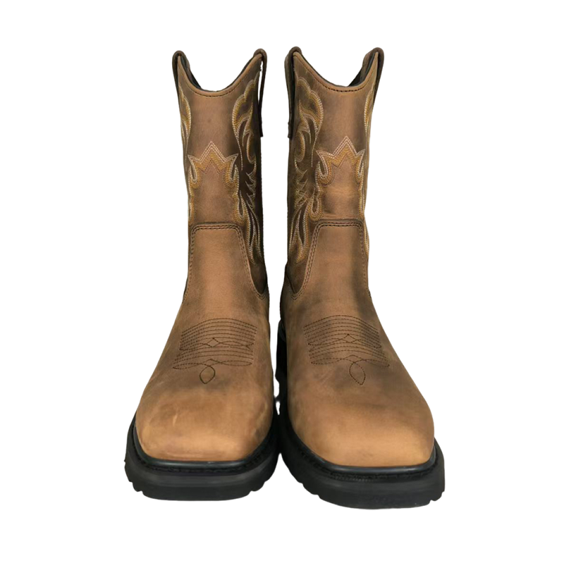 Goodyear Welt cowboy boots