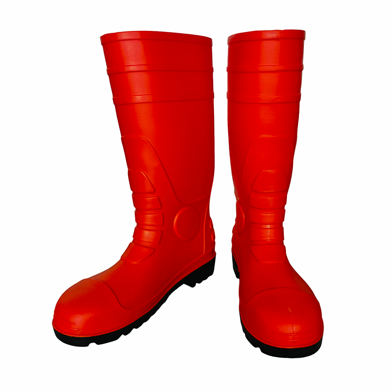 Mining Puncture Rain Boots