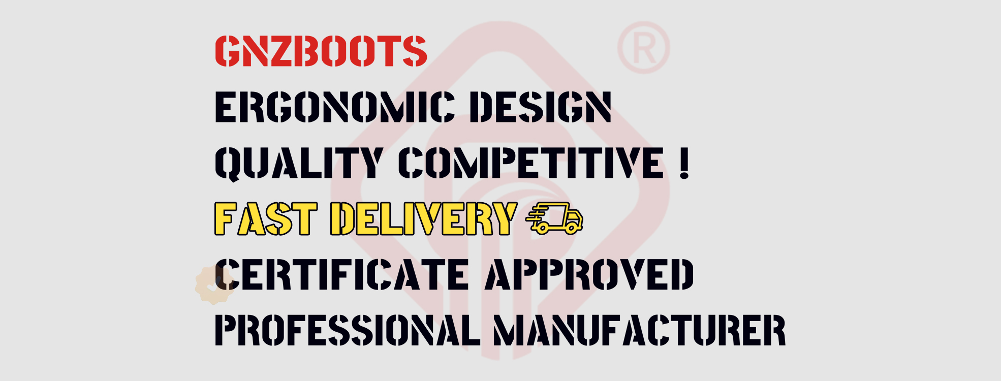 Safety Footwear
