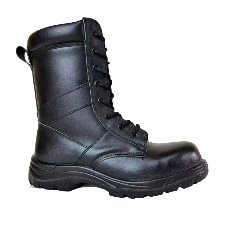 Steel Toe Desert Boots