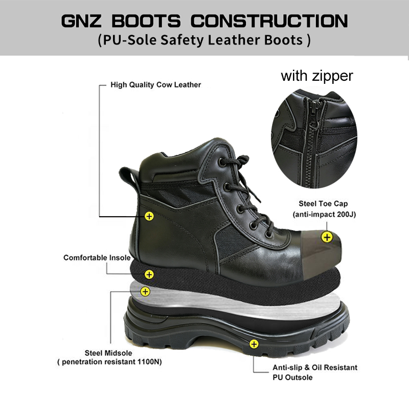 Tactical Boots