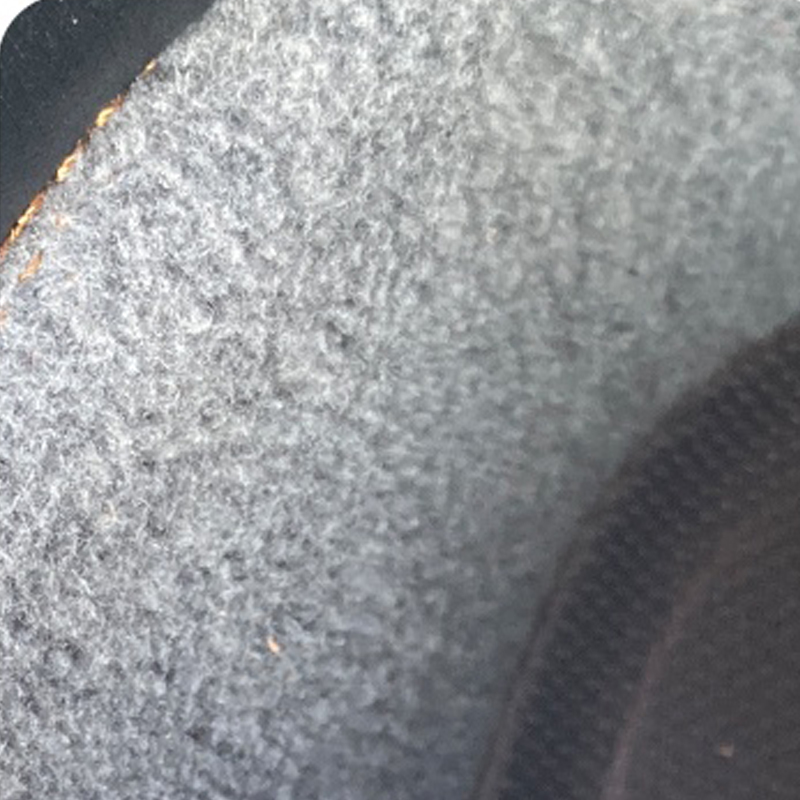 felt lining